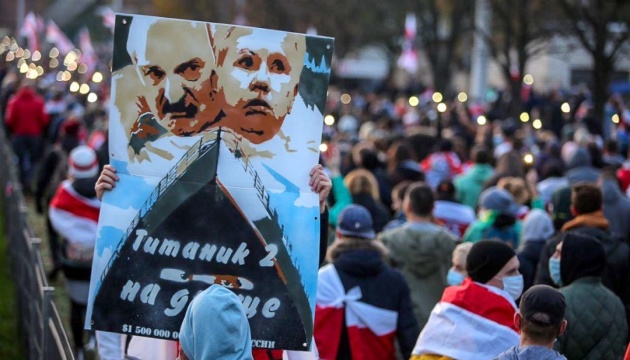 Білорусь після ультиматуму: два шляхи для Лукашенка