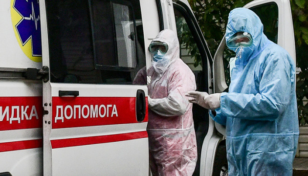 Coronavirus in Ukraine: Zahl der Neuinfektionen steigt auf 10.842 