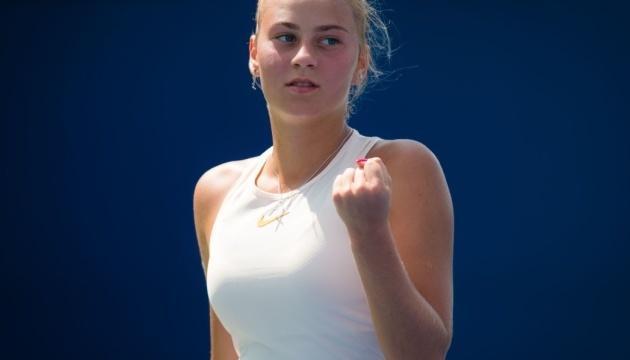 Марта Костюк впервые в карьере поднялась в ТОП-100 рейтинга WTA