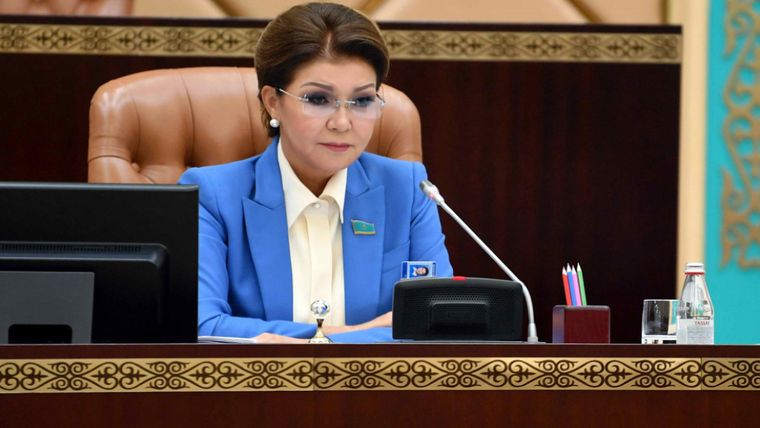 Фото: Парламент Казахстану