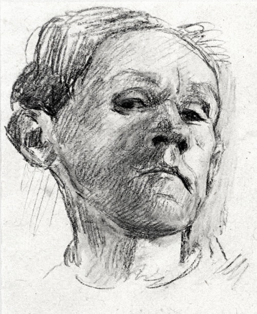 Бруно Шульц Автопортрет 1939 р. А