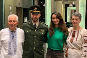 Виталий Маркив – свободен! Продолжим борьбу в освобождении незаконно заключенных украинцев