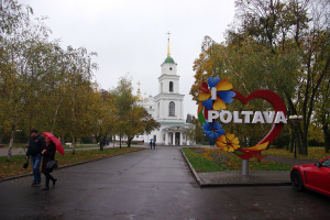 У Полтаві заборонили російськомовний культурний продукт в публічних місцях