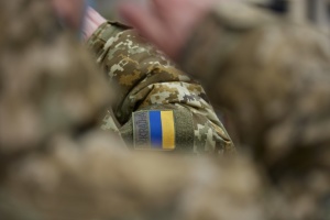 Діяльність Київського міського центру допомоги учасникам антитерористичної операції. Інфографіка