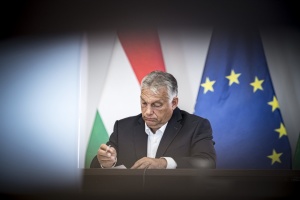 Фракція Орбана отримала достатню підтримку, щоб стати групою у Європарламенті