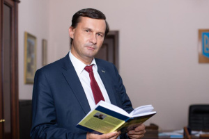Ярослав Жалило, экономист, заместитель директора Национального института стратегических исследований