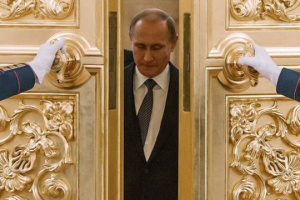 Путін виглянув на тиждень з ковідного «бункеру». Навіщо?