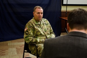 Kremlin seeks to avoid general mobilization in Russia, says General Hodges