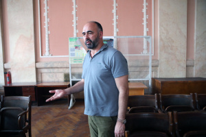 Андрей Волянский, врач-иммунолог