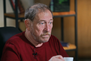 Віктор Жданов, актор: Кайдаш -драматичний дядько, але якщо «втюхувати» в очі лише драму - нецікаво