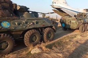 Нагірний Карабах: турецькі миротворці проти російських?