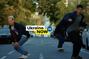 „Pokolenie, które czuje smak wolności” - Prezydent opublikował film o współczesnej Ukrainie