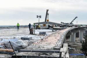W obwodzie donieckim trwają prace konserwatorskie na obiektach infrastrukturalnych – sztab OSP