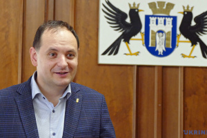 Руслан Марцинкив, мэр Ивано-Франковска