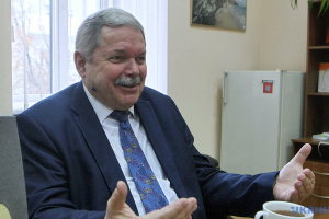 Мирослав Маринович, вице-ректор Украинского католического университета