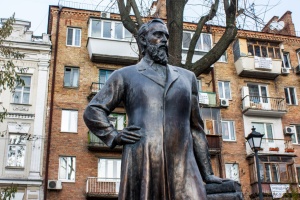 Борис Гринченко. 2. Фельдмаршал слова