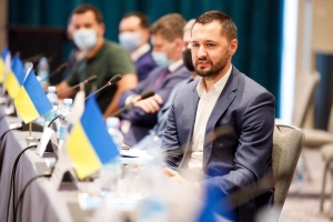 Роман Опимах, председатель Государственной службы геологии и недр Украины