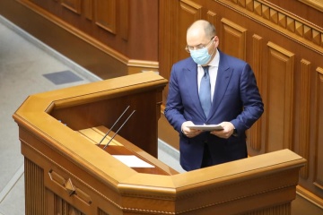 Степанов просить депутатів «захистити гроші» на медицину під час розгляду бюджету-2021
