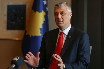 Trial of Kosovo's former president Thaci begins in The Hague