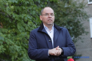 Степанов назвав планові госпіталізації, які триватимуть і надалі