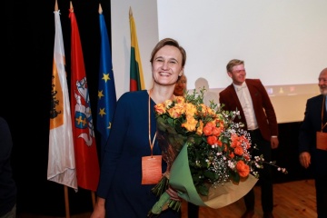 Новим спікером литовського Сейму стане ексшахістка