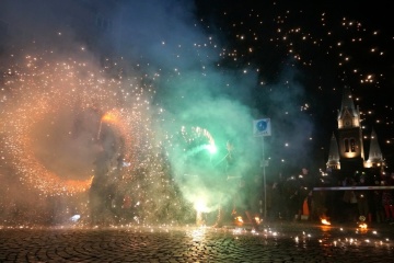 Мукачево відсвяткувало День святого Мартина