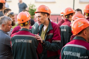 У Косові затримали більш як 50 страйкарів «Білоруськалію»