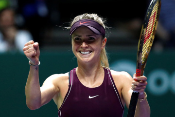 Рейтинг WTA: Світоліна залишається п'ятою «ракеткою» світу