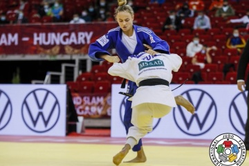 Дзюдо: Білодід не виступатиме на чемпіонаті Європи