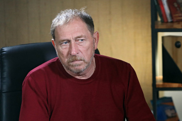 Віктор Жданов, актор театру і кіно