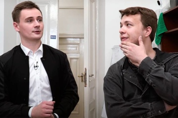 КГБ Беларуси внёс создателей телеграм-канала NEXTA в перечень террористов