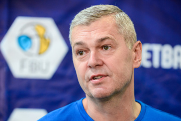 Тренер українських баскетболістів: Словенія - досвідчений опонент