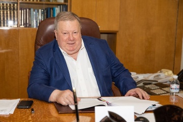 Generaldirektor von Konstruktionsbüro Piwdenne Degtjarjow am Coronavirus gestorben