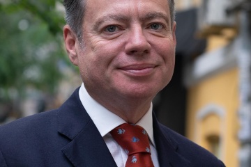 Ukrainian ambassador: No urgent need for evacuation from Israel at this time