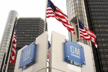 General Motors відкликає майже шість мільйонів автівок у США