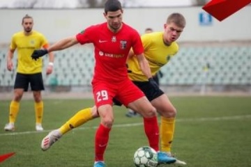 Первая лига: «Верес» снова победил и лидирует по потерянным очкам
