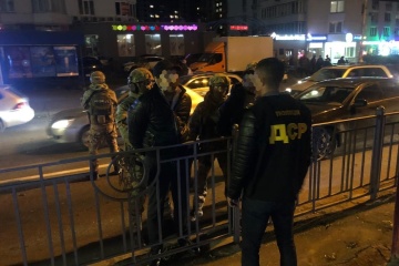 У Харкові затримали викрадачів лідера ромської громади, які вимагали за нього $100 тисяч