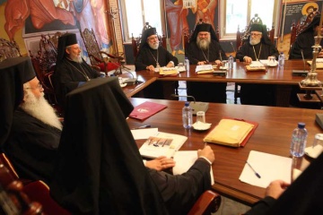 Heiliger Synod der Kirche von Zypern unterstützt Anerkennung der Orthodoxen Kirche der Ukraine