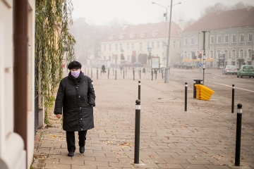 Литва продлила карантин до 17 декабря