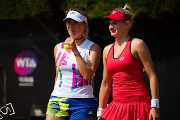 Четверо українок - у ТОП-100 рейтингу WTA за призовими 2020 року