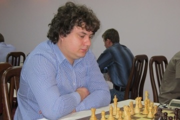 Anton Korobov gana el Campeonato de Ajedrez de Ucrania