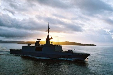 Експерт назвав мету операції НАТО Sea Guardian у Середземноморському регіоні