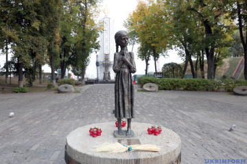 Zelensky: House of Representatives of Belgium recognizes Holodomor as genocide 