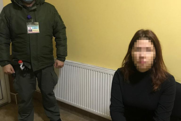 Російській телеведучій заборонили в’їзд в Україну