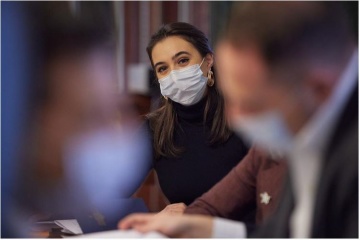Допомога українцям в умовах пандемії: Мендель відзначила злагоджену роботу влади