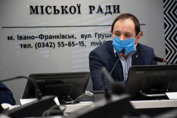 Мер Франківська: Ситуація стабілізувалась, у пологовому — жодного пацієнта з ковідом