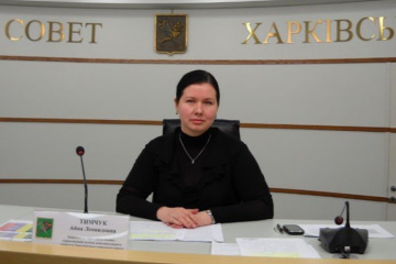 Нова голова Харківської ОДА заперечила можливий вплив на неї команди Кернеса