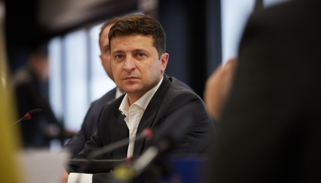 President’s Office preparing Zelensky’s Asian tour in H2 2021