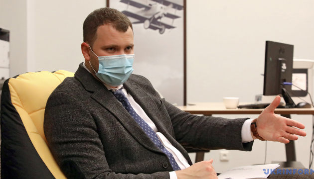 Minister Kryklij und Petraschko reichen Rücktritterklärungen ein