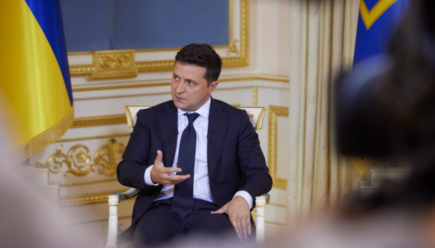 Zelensky presents business support measures during lockdown